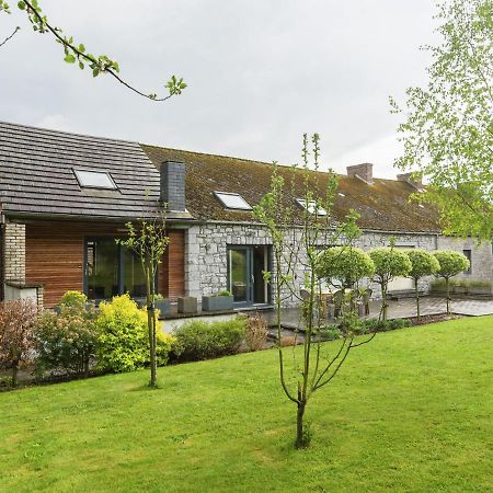 Renovated Farmhouse With Terrace And Garden Soumoy Extérieur photo