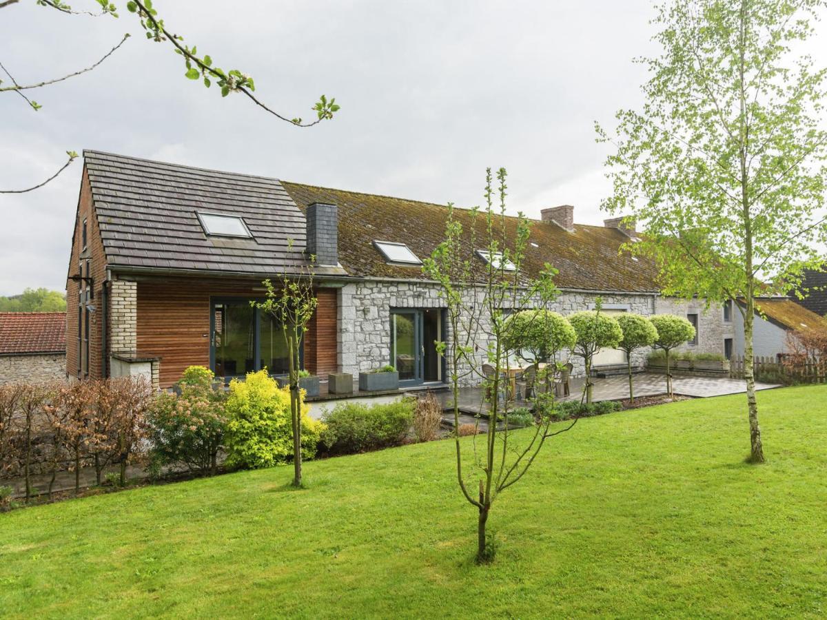 Renovated Farmhouse With Terrace And Garden Soumoy Extérieur photo