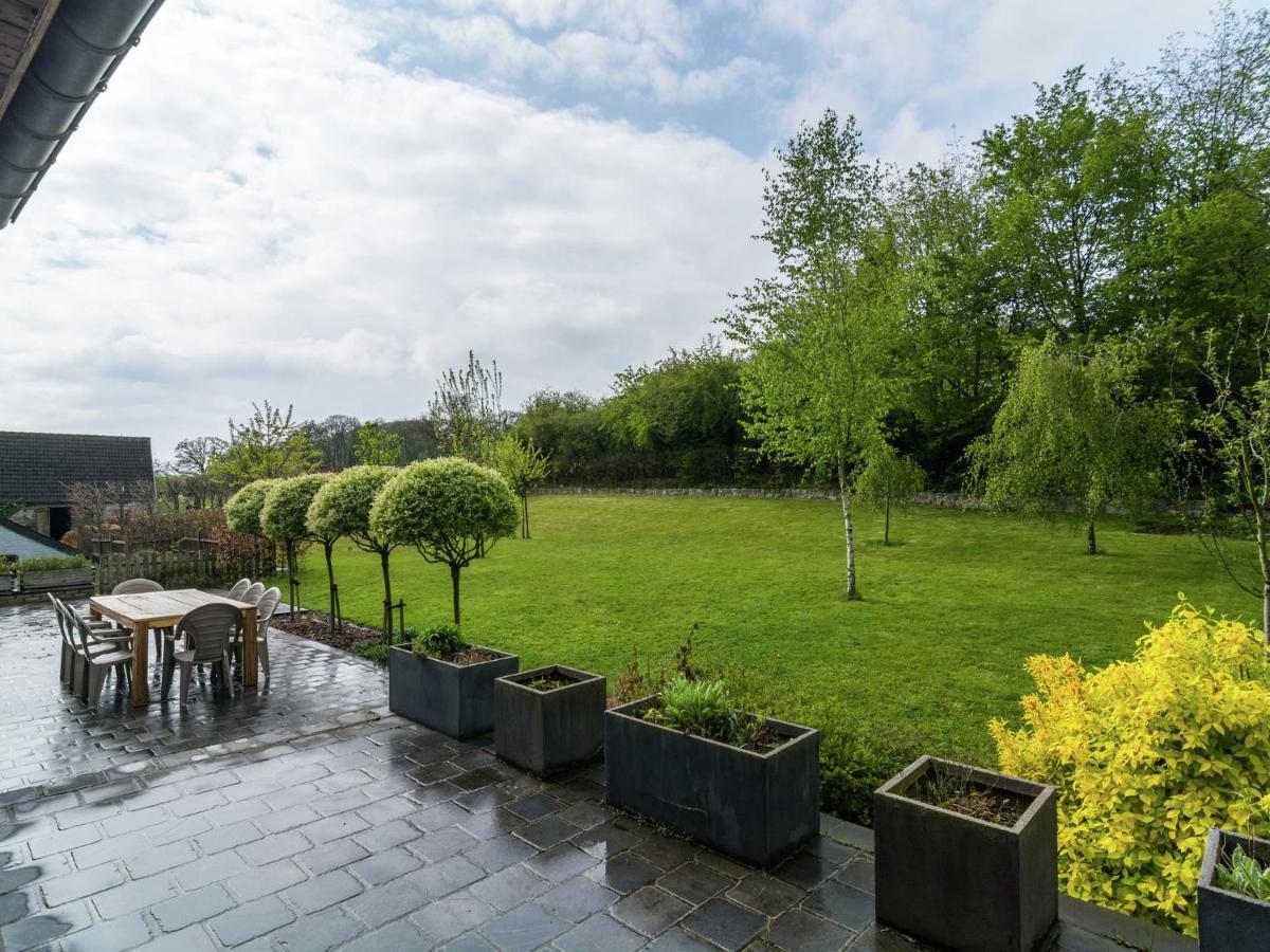 Renovated Farmhouse With Terrace And Garden Soumoy Extérieur photo