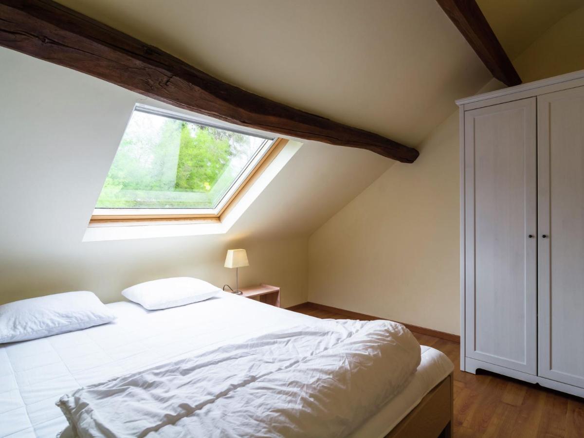Renovated Farmhouse With Terrace And Garden Soumoy Extérieur photo