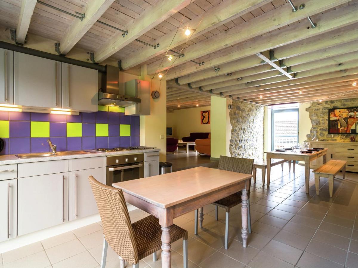 Renovated Farmhouse With Terrace And Garden Soumoy Extérieur photo