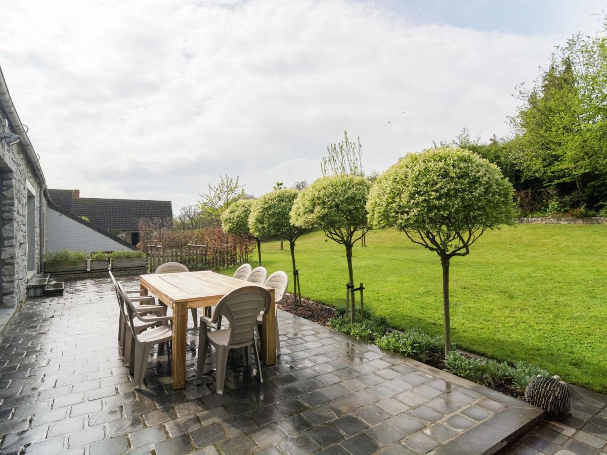 Renovated Farmhouse With Terrace And Garden Soumoy Extérieur photo