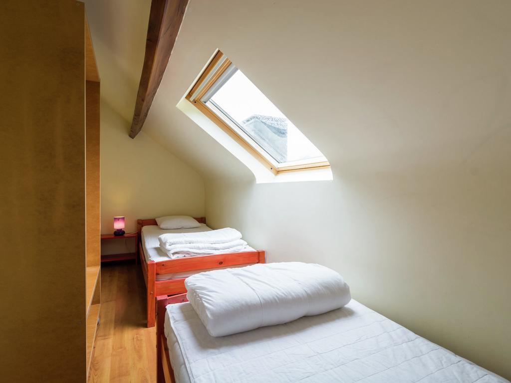 Renovated Farmhouse With Terrace And Garden Soumoy Chambre photo