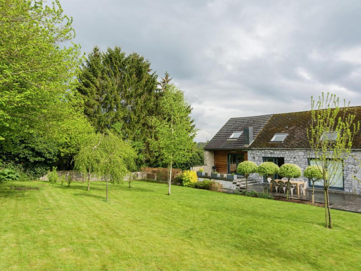Renovated Farmhouse With Terrace And Garden Soumoy Extérieur photo