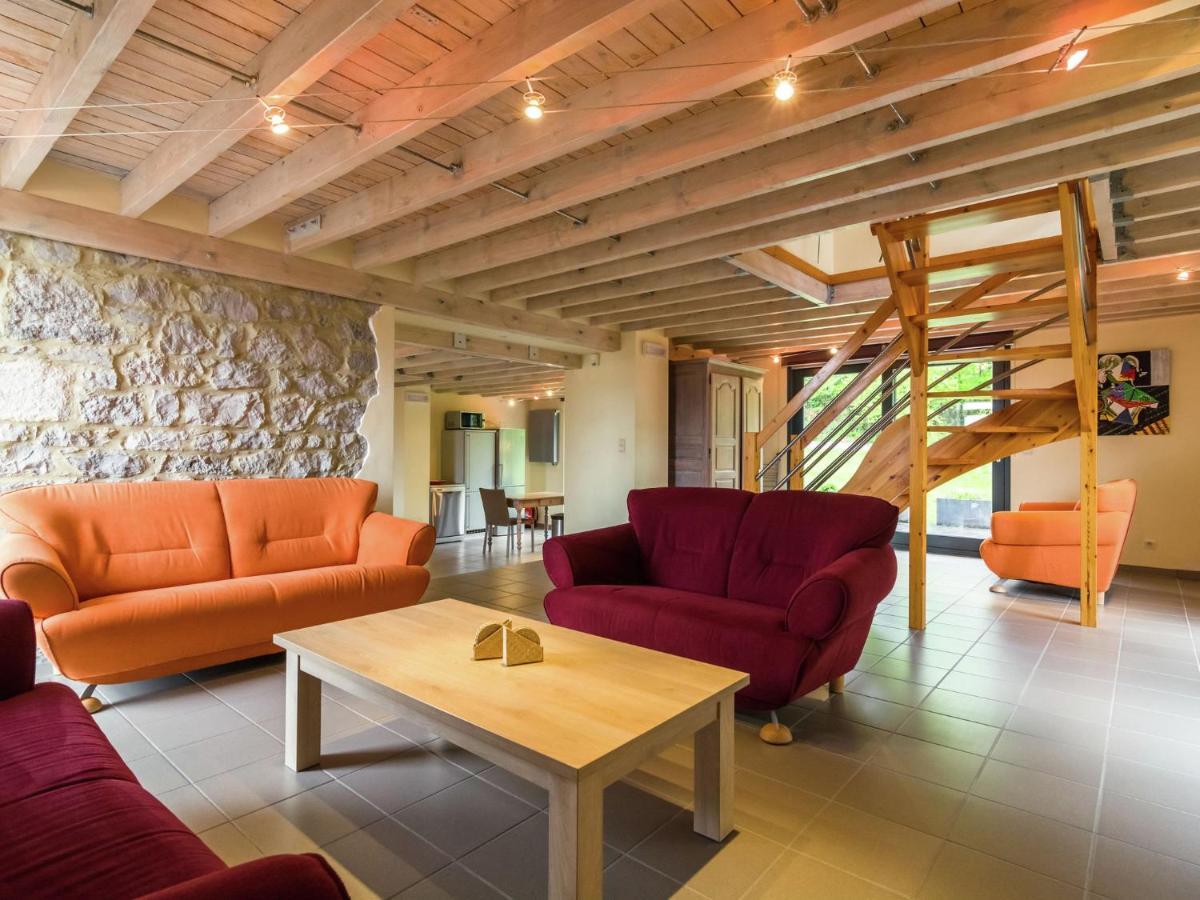 Renovated Farmhouse With Terrace And Garden Soumoy Extérieur photo